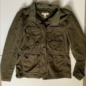 Army Green Jacket